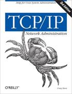 Couverture du livre « TCP/IP network administration (3e édition) » de Craig Hunt aux éditions O Reilly & Ass