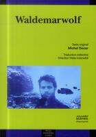 Couverture du livre « Waldemarwolf » de Decar Michel aux éditions Pu Du Midi