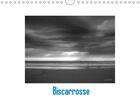 Couverture du livre « Biscarrosse calendrier mural 2018 din a4 horizontal - l ocean l ame de biscarrosse c » de J.Gillwald aux éditions Calvendo