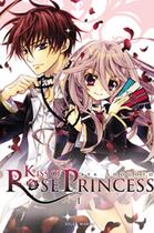Couverture du livre « Kiss of rose princess Tome 1 » de Aya Shouoto aux éditions Soleil