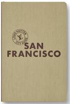 Couverture du livre « San Francisco » de  aux éditions Louis Vuitton