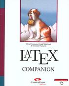 Couverture du livre « Campuspress Reference Latex Companion » de Goosen et S Mittelbach aux éditions Campuspress