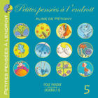 Couverture du livre « Petites pensées à l'endroit t.5 » de Aline De Petigny aux éditions Éditions Pourpenser