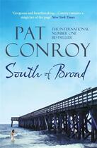 Couverture du livre « South of Broad » de Pat Conroy aux éditions Atlantic Books Digital