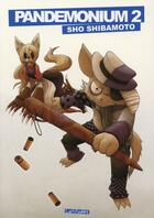Couverture du livre « Pandemonium Tome 2 » de Sho Shibamoto aux éditions Ki-oon