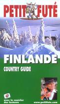 Couverture du livre « Finlande 2004, le petit fute (édition 2003) » de Collectif Petit Fute aux éditions Le Petit Fute