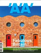 Couverture du livre « L'architecture d'aujourd'hui n 437 fabulous britain ! - juillet 2020 » de  aux éditions Archipress