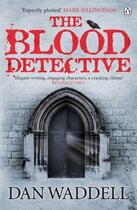 Couverture du livre « The Blood Detective » de Dan Waddell aux éditions Adult Pbs