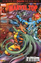 Couverture du livre « Marvel top 09 » de Alan Davis aux éditions Panini Comics Mag