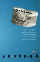 Couverture du livre « Wide Blue Yonder » de Thompson Jean aux éditions Simon & Schuster