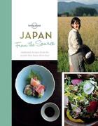 Couverture du livre « Japan from the source » de Collectif Lonely Planet aux éditions Lonely Planet France