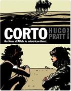 Couverture du livre « Corto t.20 : au nom d'Allah » de Hugo Pratt aux éditions Casterman Bd