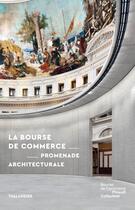 Couverture du livre « The Bourse de commerce ; an architectural walk » de Guillaume Picon aux éditions Tallandier