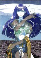 Couverture du livre « L'ère des cristaux Tome 7 » de Haruko Ichikawa aux éditions Glenat