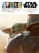 Couverture du livre « Star wars : la revue illustree - t01 - star wars, la revue » de  aux éditions Huginn & Muninn