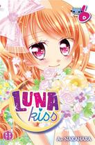 Couverture du livre « Luna kiss Tome 6 » de An Nakahara aux éditions Nobi Nobi