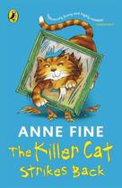 Couverture du livre « The killer cat strikes back » de Anne Fine aux éditions Children Pbs
