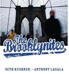 Couverture du livre « Seth kushner the brooklynites » de Seth Kushner aux éditions Powerhouse