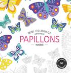 Couverture du livre « Papillon » de  aux éditions Marabout