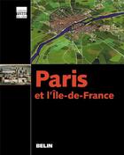 Couverture du livre « Paris et l'ile de france » de Coulais/Gentelle aux éditions Belin