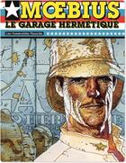 Couverture du livre « Le garage hermétique (édition 2012) » de Moebius aux éditions Humanoides Associes