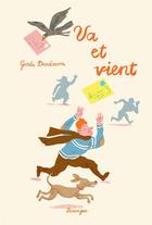 Couverture du livre « Va et vient » de Dendooven Gerda aux éditions Rouergue