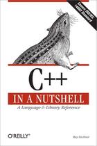 Couverture du livre « C++ in a nutshell » de Ray Lischner aux éditions O Reilly & Ass