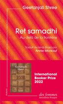 Couverture du livre « Ret Samadhi : au-delà des frontières » de Geetanjali Shree aux éditions Des Femmes