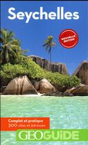 Couverture du livre « GEOguide : Seychelles » de Collectif Gallimard aux éditions Gallimard-loisirs