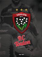Couverture du livre « Calendrier mural RC Toulon 2017 » de  aux éditions Hugo Sport