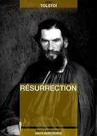Couverture du livre « Résurrection » de Leon Tolstoi aux éditions Numeriklivres