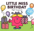 Couverture du livre « Little Miss Birthday » de Roger Hargreaves aux éditions Egmont World