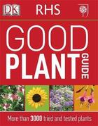 Couverture du livre « Rhs ; good plant guide » de  aux éditions Dorling Kindersley