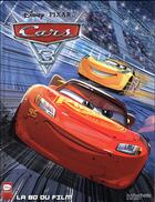 Couverture du livre « Cars 3 ; la BD du film » de Disney aux éditions Hachette Comics