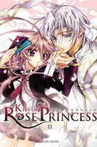 Couverture du livre « Kiss of rose princess Tome 2 » de Aya Shouoto aux éditions Soleil