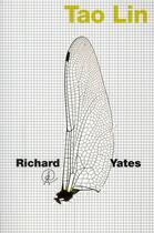 Couverture du livre « Richard Yates » de Tao Lin aux éditions Au Diable Vauvert