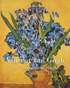 Couverture du livre « Vincent van Gogh » de Victoria Charles et Vincent Van Gogh aux éditions Parkstone International