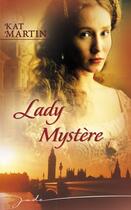 Couverture du livre « Lady Mystère » de Martin-K aux éditions Harlequin