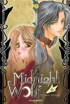 Couverture du livre « Midnight wolf Tome 6 » de Tomu Ohmi aux éditions Soleil