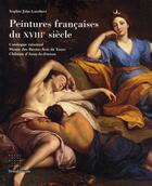 Couverture du livre « Collections de peintures françaises du XVIII siecle » de Sophie Join-Lambert aux éditions Silvana
