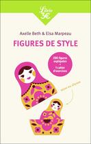 Couverture du livre « Figures de style » de Axelle Beth et Elsa Marpeau aux éditions J'ai Lu