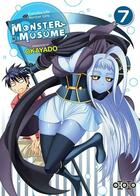 Couverture du livre « Monster Musume ; everyday life with monster girls Tome 7 » de Okayado aux éditions Ototo