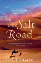 Couverture du livre « The salt road » de Johnson Jane aux éditions Viking Adult