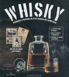 Couverture du livre « Whisky » de Tom Bruce-Gardyne aux éditions Larousse