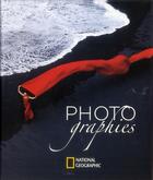 Couverture du livre « Photo graphies » de Susan Tyler Hitchcock aux éditions National Geographic