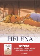 Couverture du livre « Héléna ; COFFRET T.1 ET T.2 » de Jim et Lounis Chabane et Delphine aux éditions Bamboo