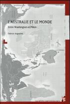 Couverture du livre « Australie et le monde » de Argounes Fabric aux éditions Pu De Provence