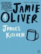 Couverture du livre « Jamie's kitchen » de Jamie Oliver aux éditions Adult Pbs