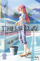Couverture du livre « Tonikaku kawaii Tome 4 » de Kenjiro Hata aux éditions Noeve Grafx