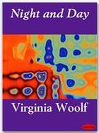 Couverture du livre « Night and Day » de Virginia Woolf aux éditions Ebookslib